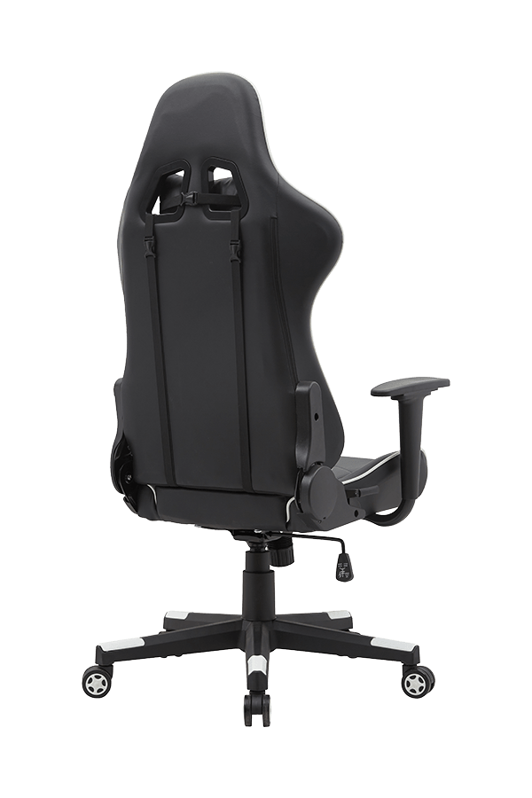 166 Model Nylon Base PVC Essential gaming chair