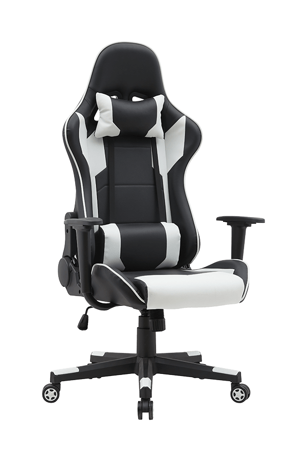 166 Model Nylon Base PVC Essential gaming chair 