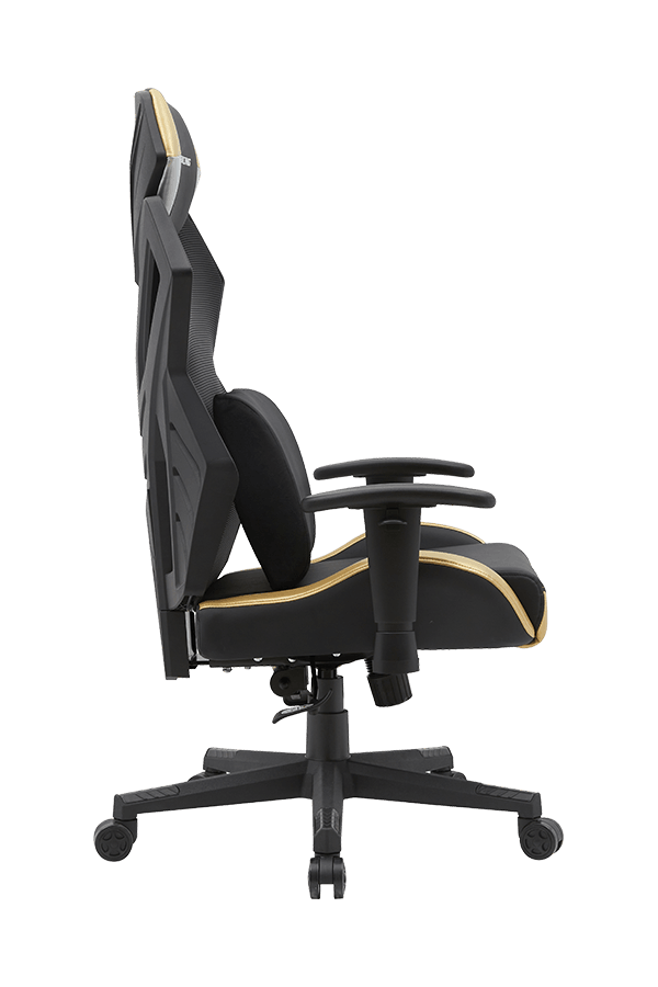 2D Armrest With PU Pad Ultra-Soft Mesh Pro Gaming Chair