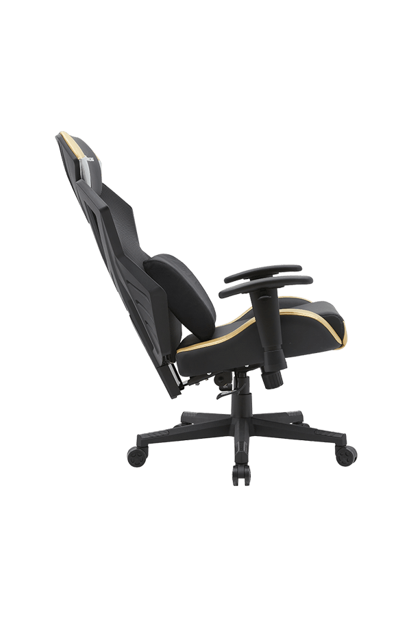 2D Armrest With PU Pad Ultra-Soft Mesh Pro Gaming Chair