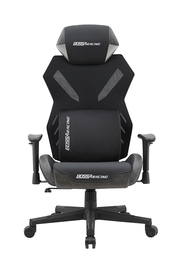 2D Armrest With PU Pad Ultra-Soft Mesh Pro Gaming Chair