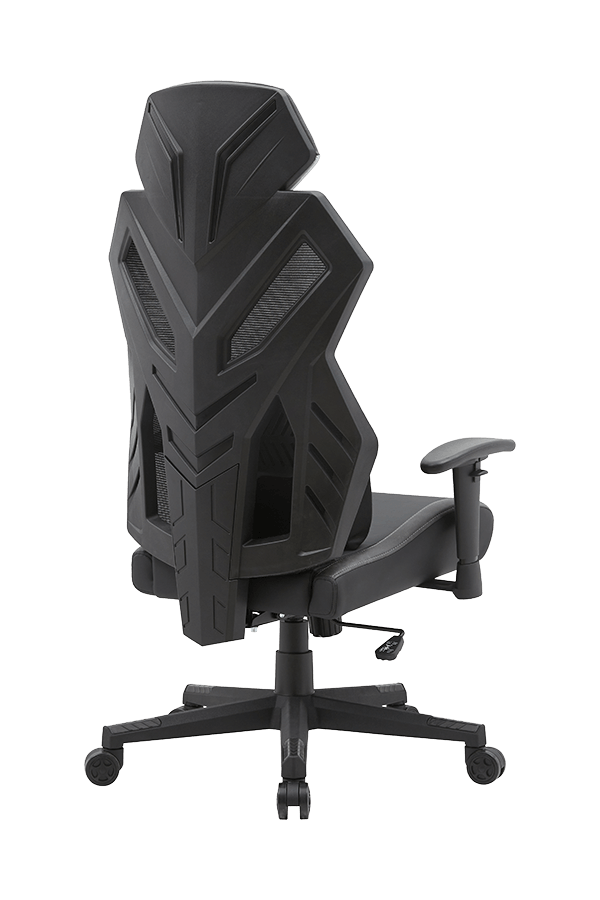 2D Armrest With PU Pad Ultra-Soft Mesh Pro Gaming Chair