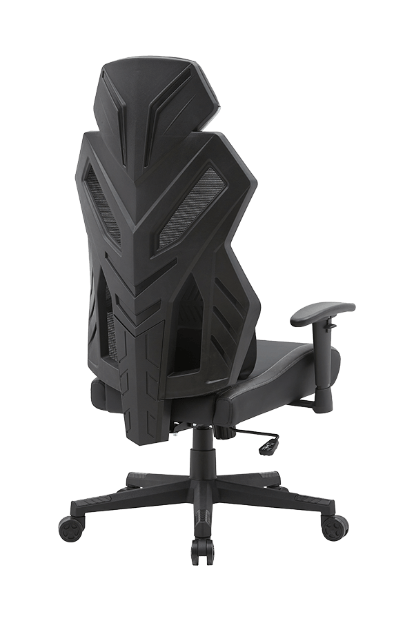 2D Armrest With PU Pad Ultra-Soft Mesh Pro Gaming Chair