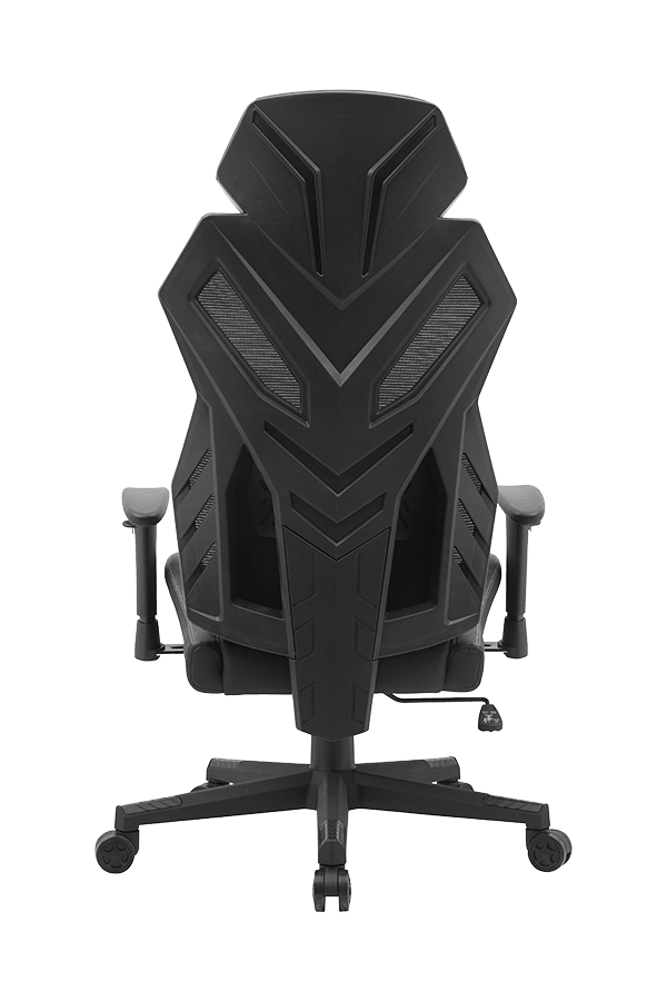 2D Armrest With PU Pad Ultra-Soft Mesh Pro Gaming Chair