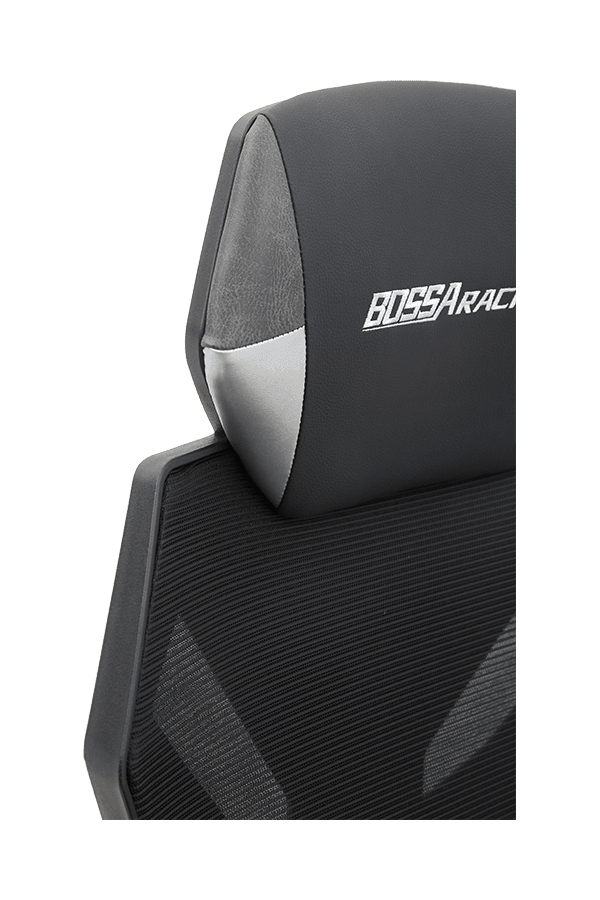 2D Armrest With PU Pad Ultra-Soft Mesh Pro Gaming Chair