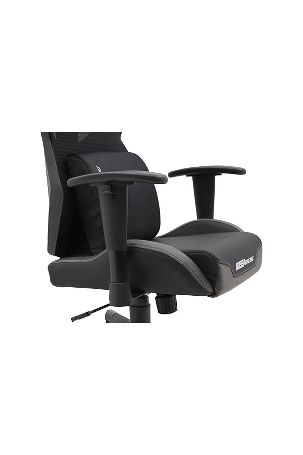 2D Armrest With PU Pad Ultra-Soft Mesh Pro Gaming Chair