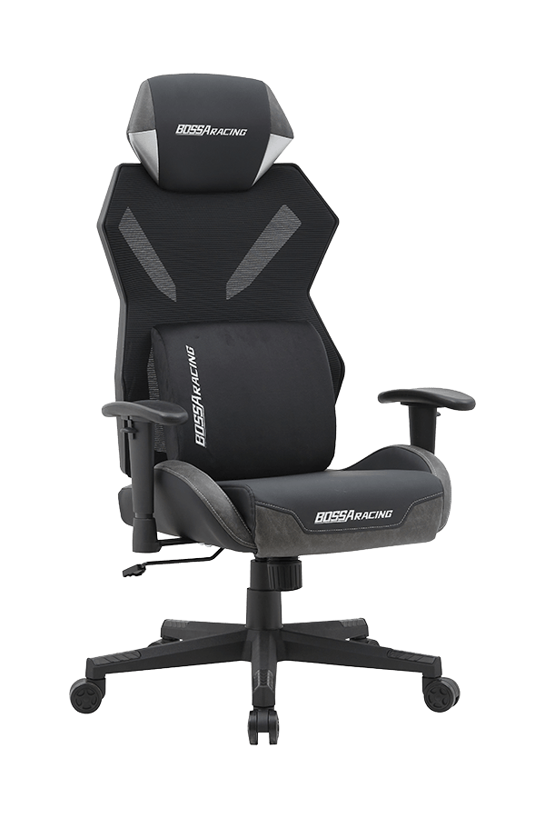 2D Armrest With PU Pad Ultra-Soft Mesh Pro Gaming Chair