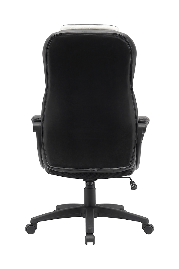 Ergonomic Nylon Base PU Office Chair