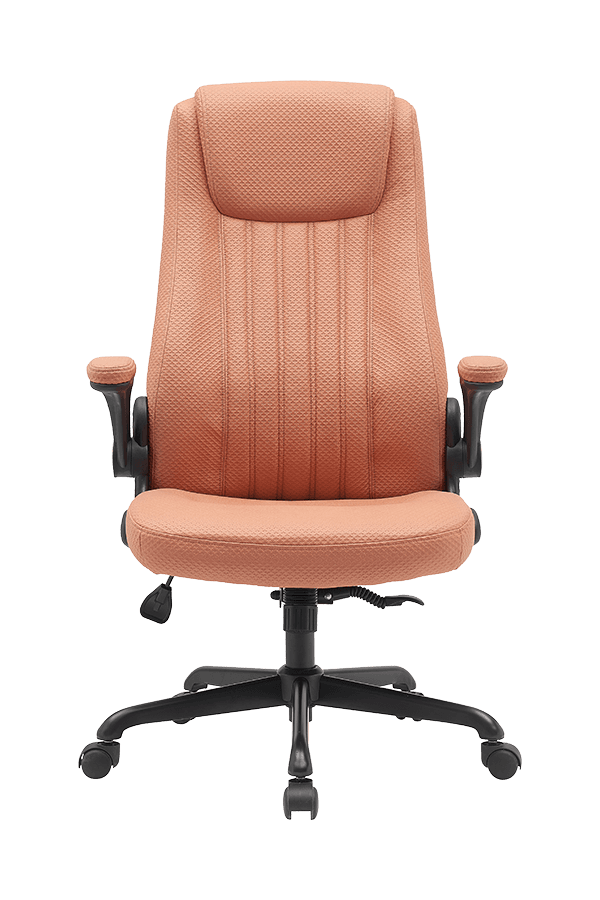 Rotate 360 Degrees Waterproof PU Office Chair