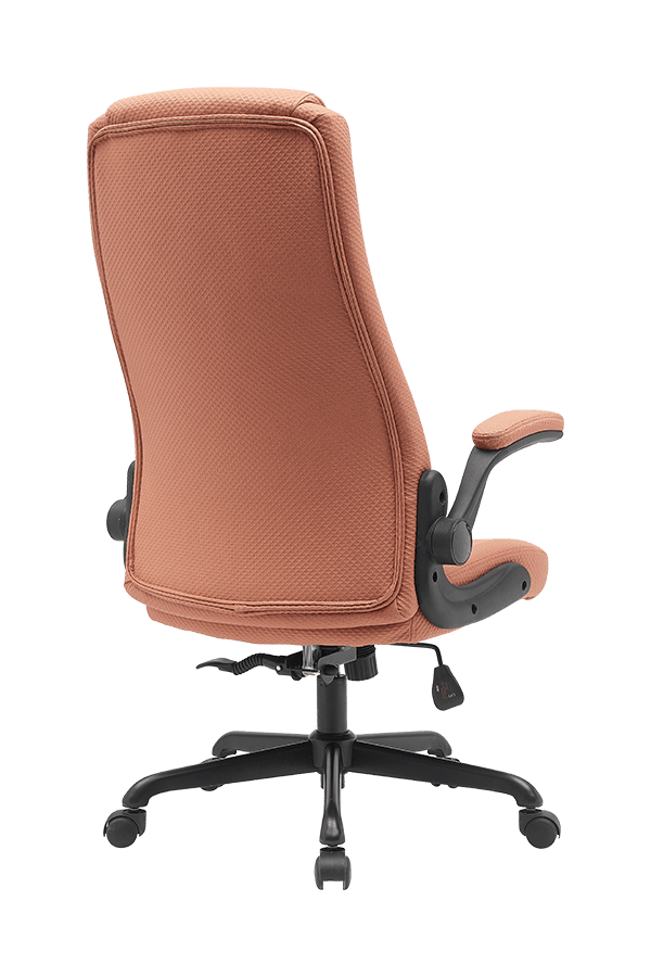 Rotate 360 Degrees Waterproof PU Office Chair