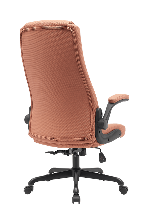Rotate 360 Degrees Waterproof PU Office Chair