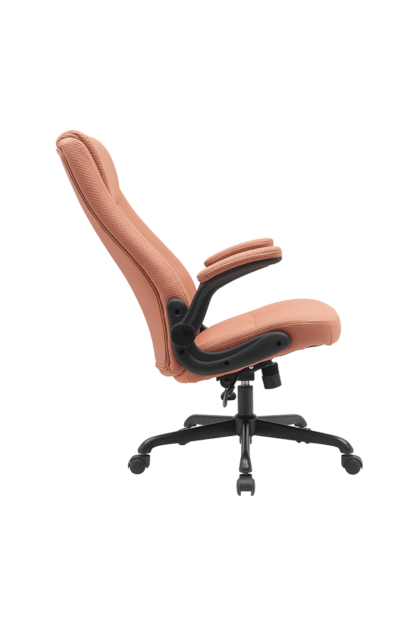 Rotate 360 Degrees Waterproof PU Office Chair