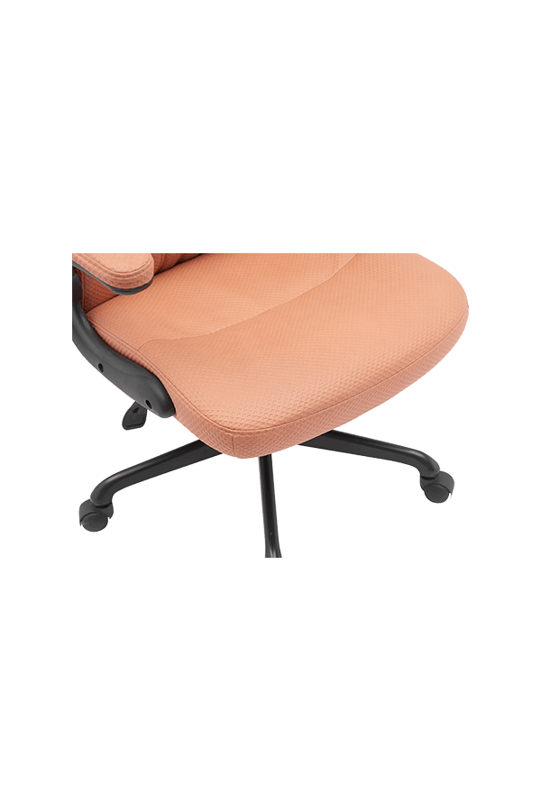 Rotate 360 Degrees Waterproof PU Office Chair