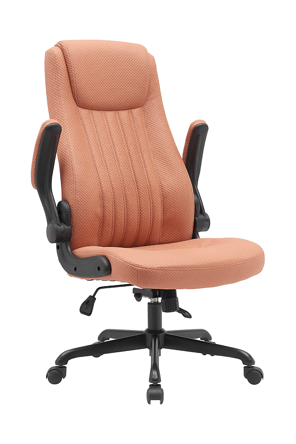 Rotate 360 Degrees Waterproof PU Office Chair