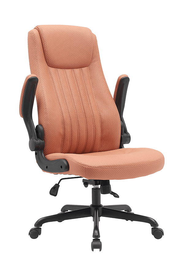 Rotate 360 Degrees Waterproof PU Office Chair