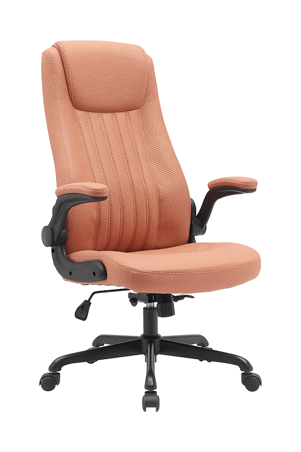 Rotate 360 Degrees Waterproof PU Office Chair