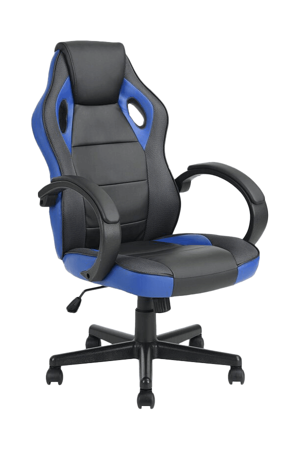 PU 50mm Mute Casters ergonomic adjustable Essential gaming chair