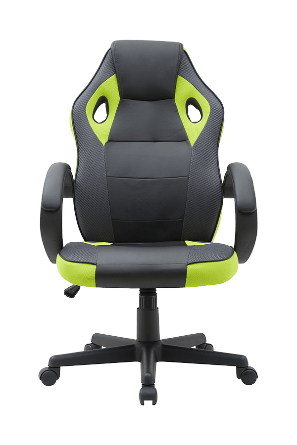 PU 50mm Mute Casters ergonomic adjustable Essential gaming chair
