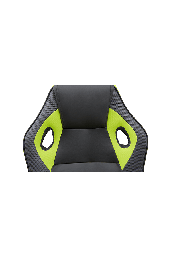 PU 50mm Mute Casters ergonomic adjustable Essential gaming chair