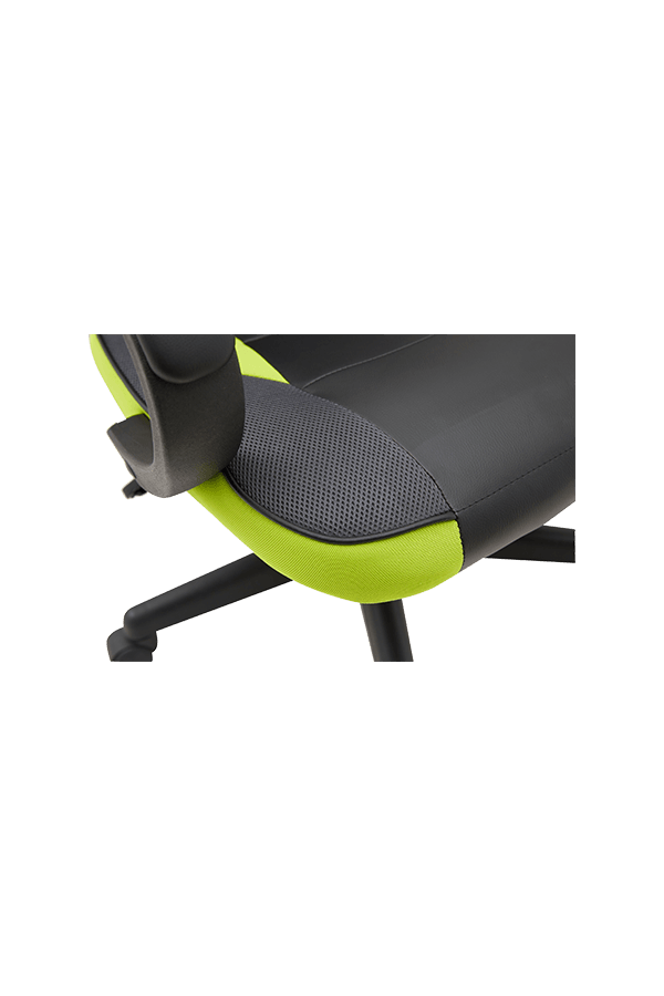 PU 50mm Mute Casters ergonomic adjustable Essential gaming chair