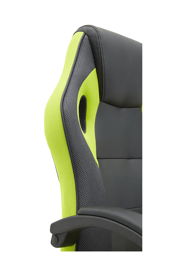 PU 50mm Mute Casters ergonomic adjustable Essential gaming chair