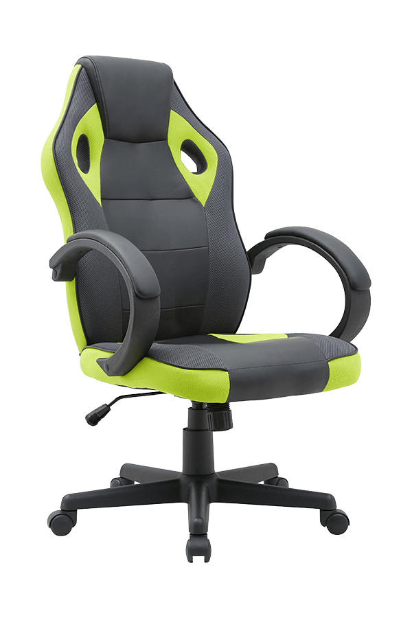 PU 50mm Mute Casters ergonomic adjustable Essential gaming chair