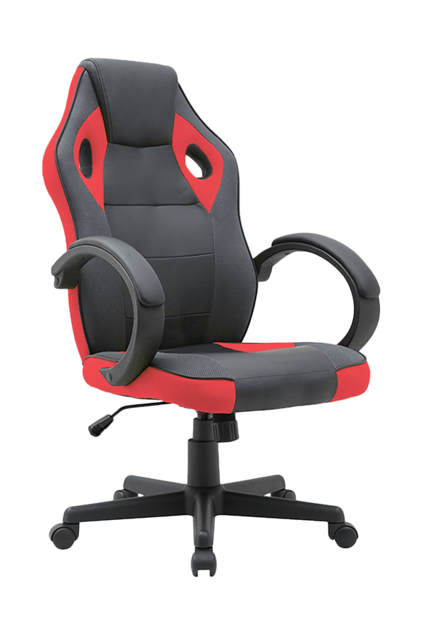 PU 50mm Mute Casters ergonomic adjustable Essential gaming chair