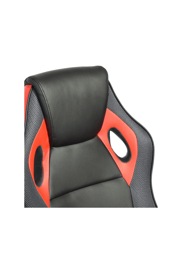PU 50mm Mute Casters ergonomic adjustable Essential gaming chair