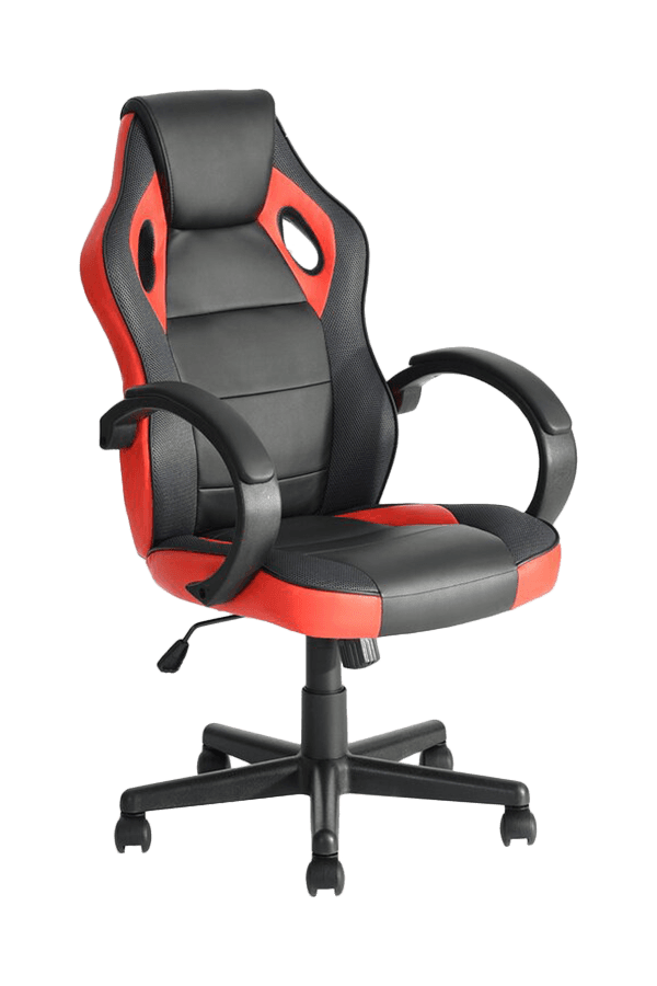 PU 50mm Mute Casters ergonomic adjustable Essential gaming chair 