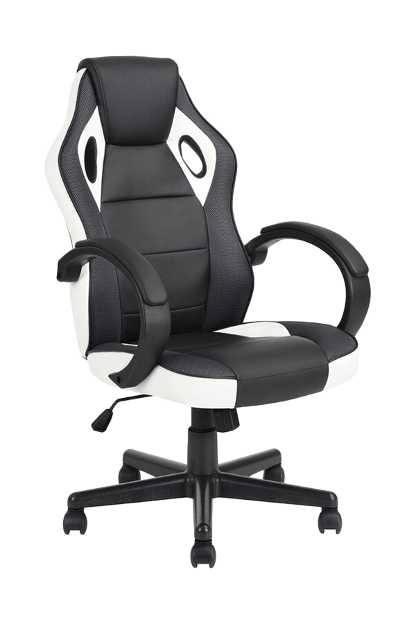 PU 50mm Mute Casters ergonomic adjustable Essential gaming chair