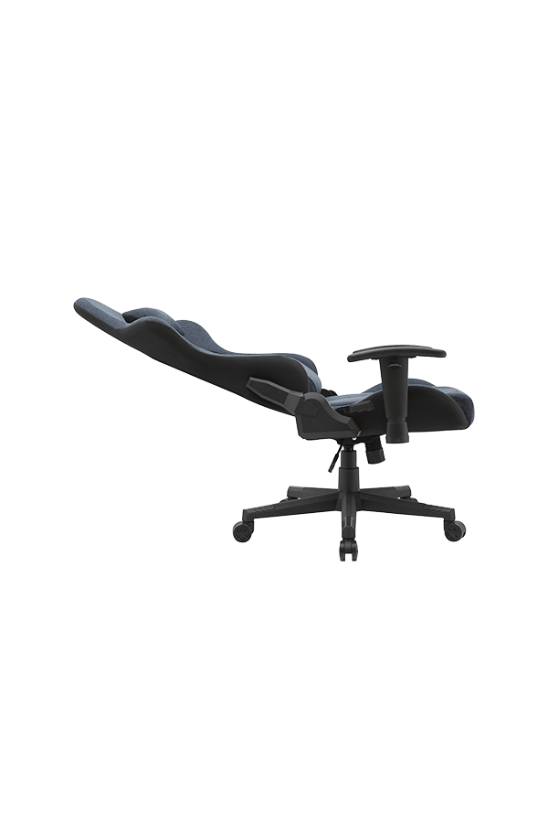 350mm  Nylon Base 2D Armrest Fabric Pro Gaming Chair