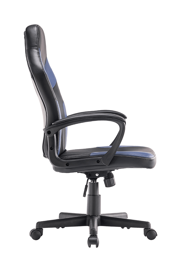 300mm Nylon Base PVC Essential gaming chair
