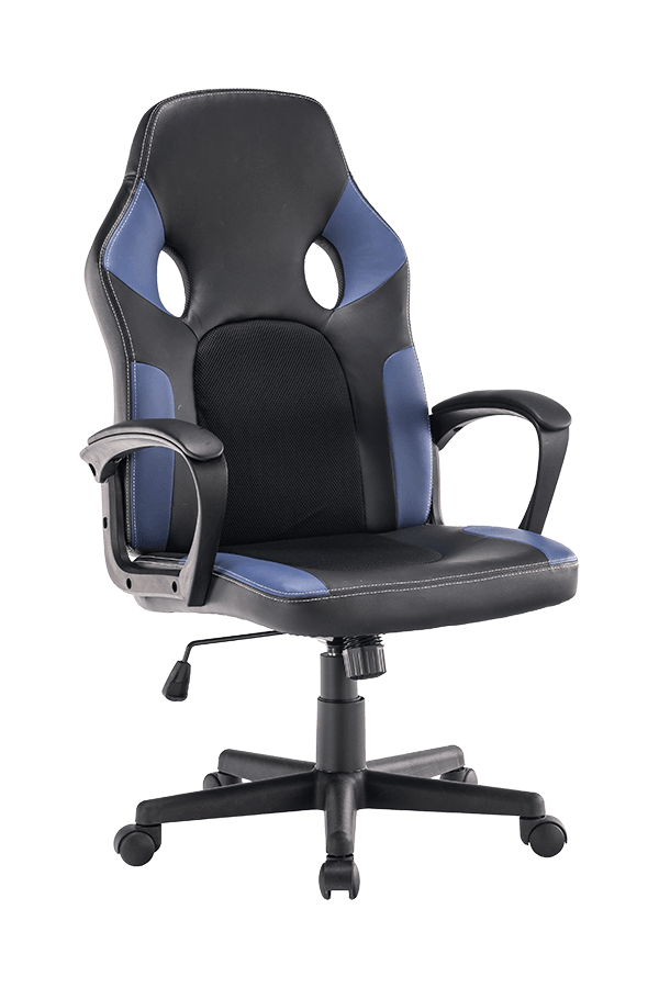 300mm Nylon Base PVC Essential gaming chair