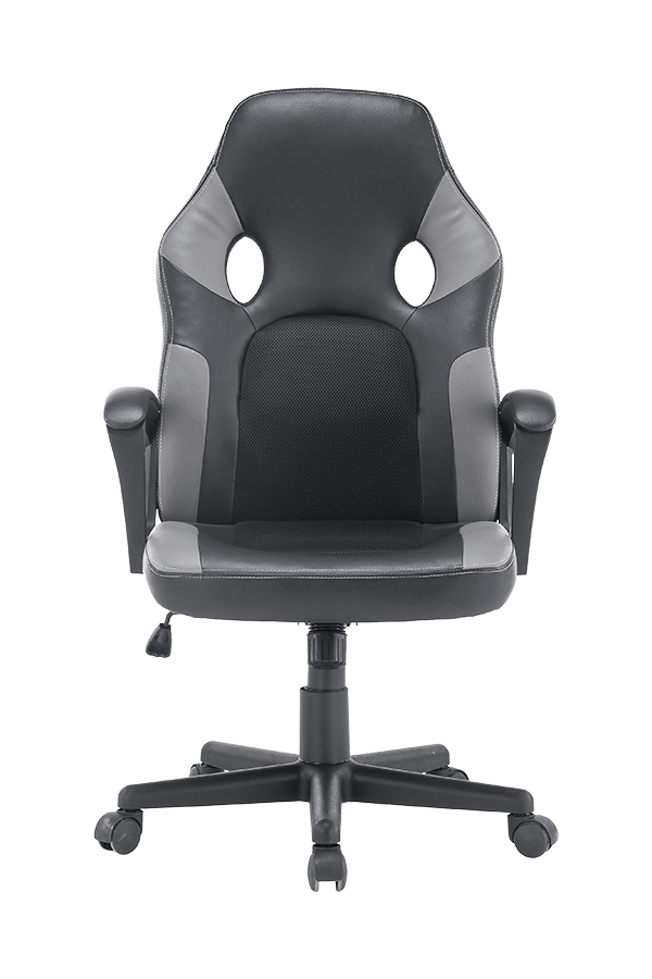 300mm Nylon Base PVC Essential gaming chair