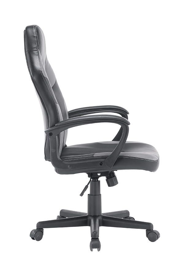 300mm Nylon Base PVC Essential gaming chair