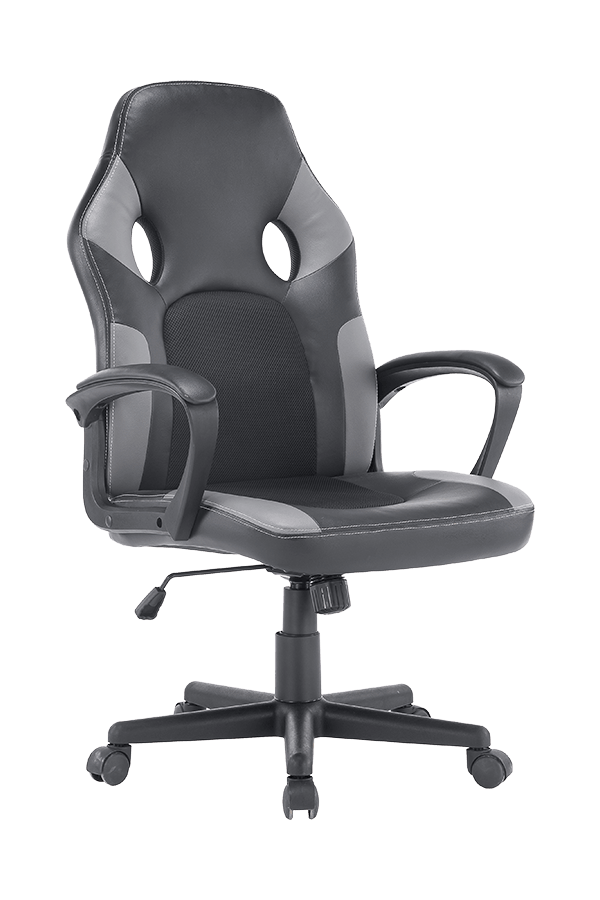 300mm Nylon Base PVC Essential gaming chair