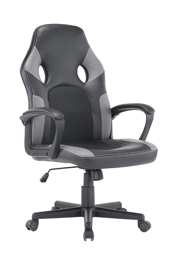 300mm Nylon Base PVC Essential gaming chair 