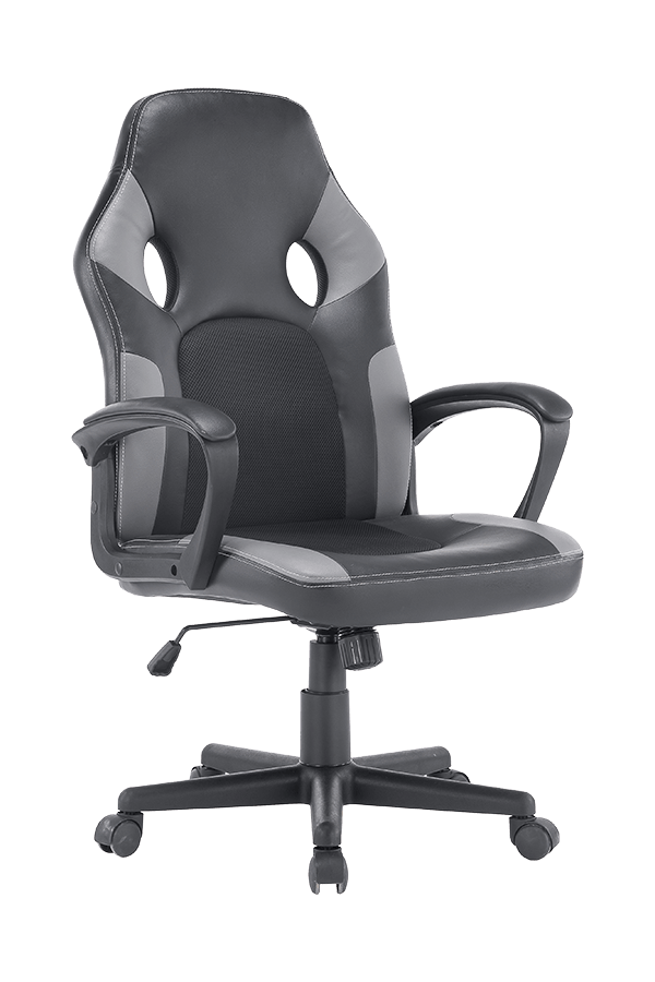 300mm Nylon Base PVC Essential gaming chair 