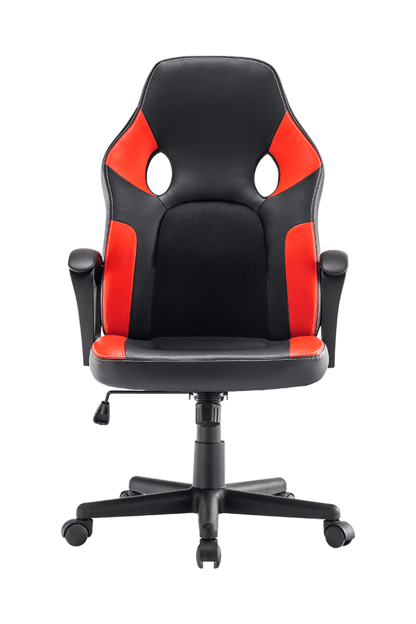 300mm Nylon Base PVC Essential gaming chair