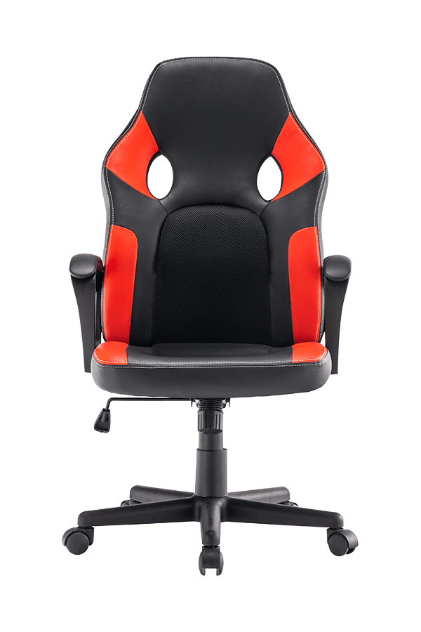 300mm Nylon Base PVC Essential gaming chair