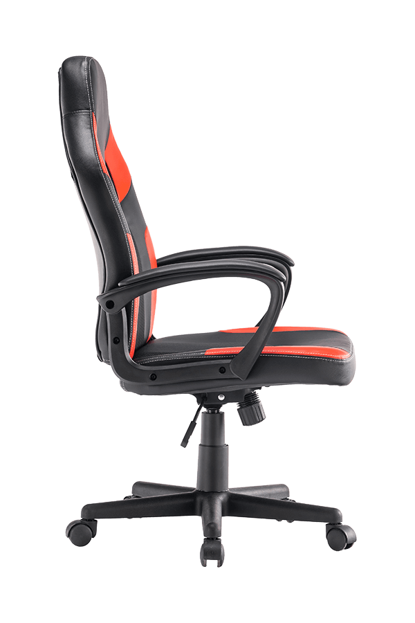 300mm Nylon Base PVC Essential gaming chair