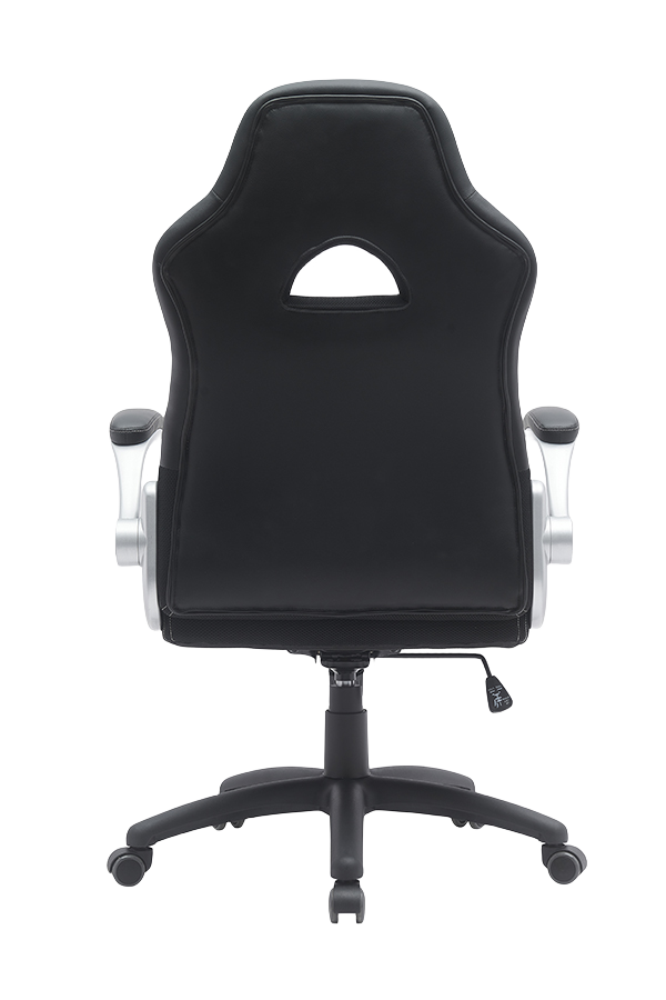 pu leather office chair spare part parts armrest bazhou hanlin gaming chair