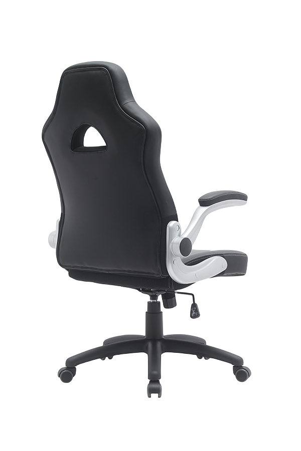 pu leather office chair spare part parts armrest bazhou hanlin gaming chair