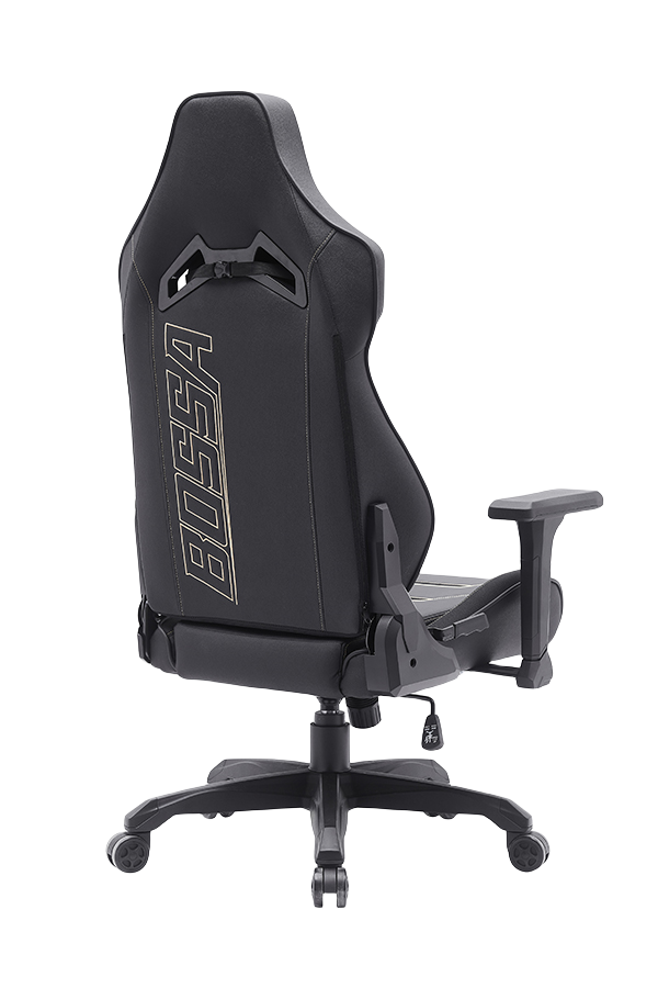black asus rog ingrems cockpit work station gaming chair