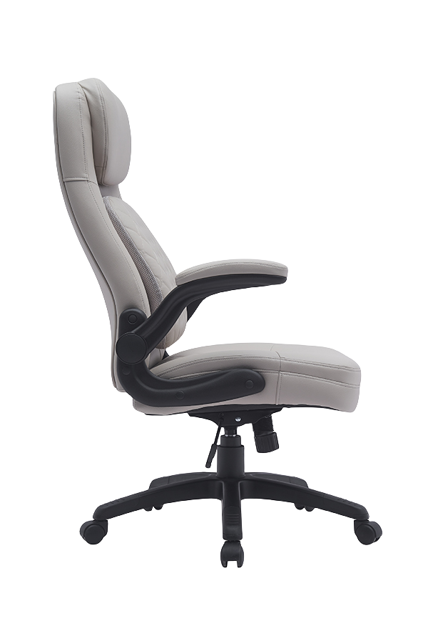 Ticonn office chair caster wheels set of 5 full mesh ergonomic gaming chair