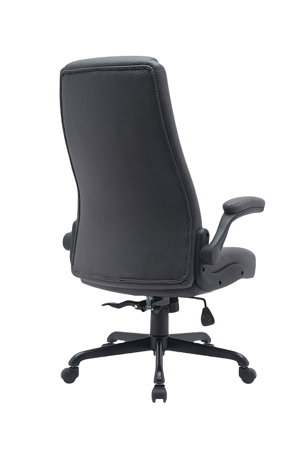 Office chair real leather low back with armrest mid century gaming chair