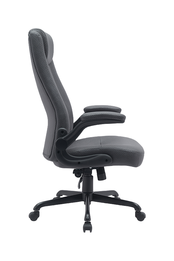 Office chair real leather low back with armrest mid century gaming chair
