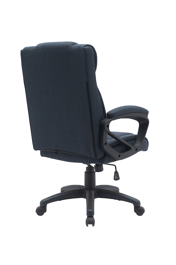 Office chair caster wheels full mesh fabric for white nylon base gaming chair