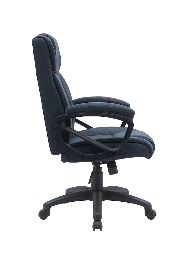 Office chair caster wheels full mesh fabric for white nylon base gaming chair